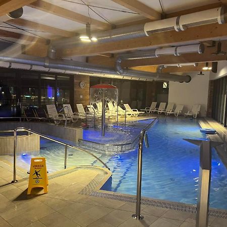 Zjawiskowy Apartament Bel Mare Parking Basen Miedzyzdroje Esterno foto