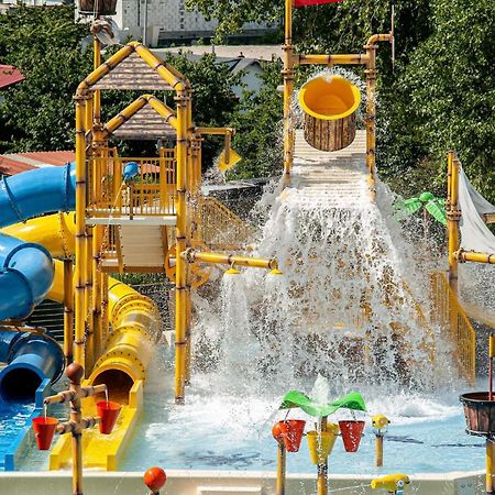Zjawiskowy Apartament Bel Mare Parking Basen Miedzyzdroje Esterno foto