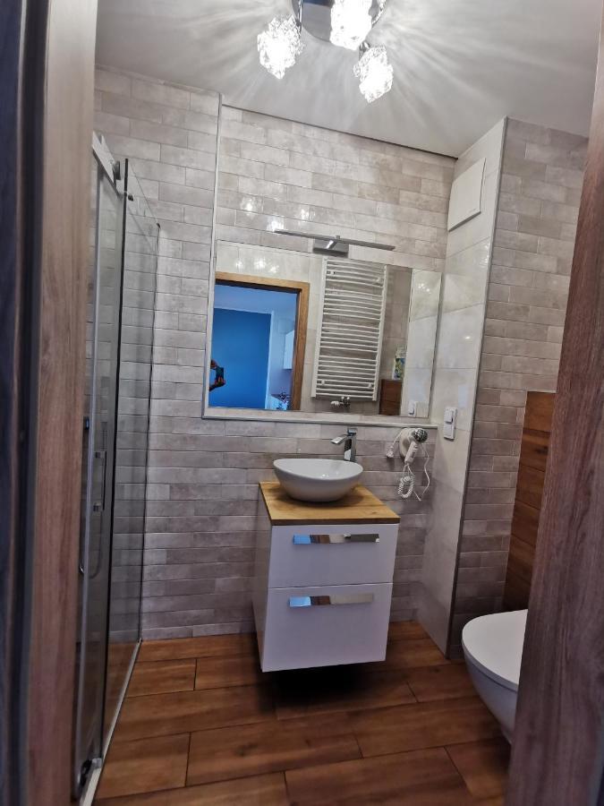 Zjawiskowy Apartament Bel Mare Parking Basen Miedzyzdroje Esterno foto