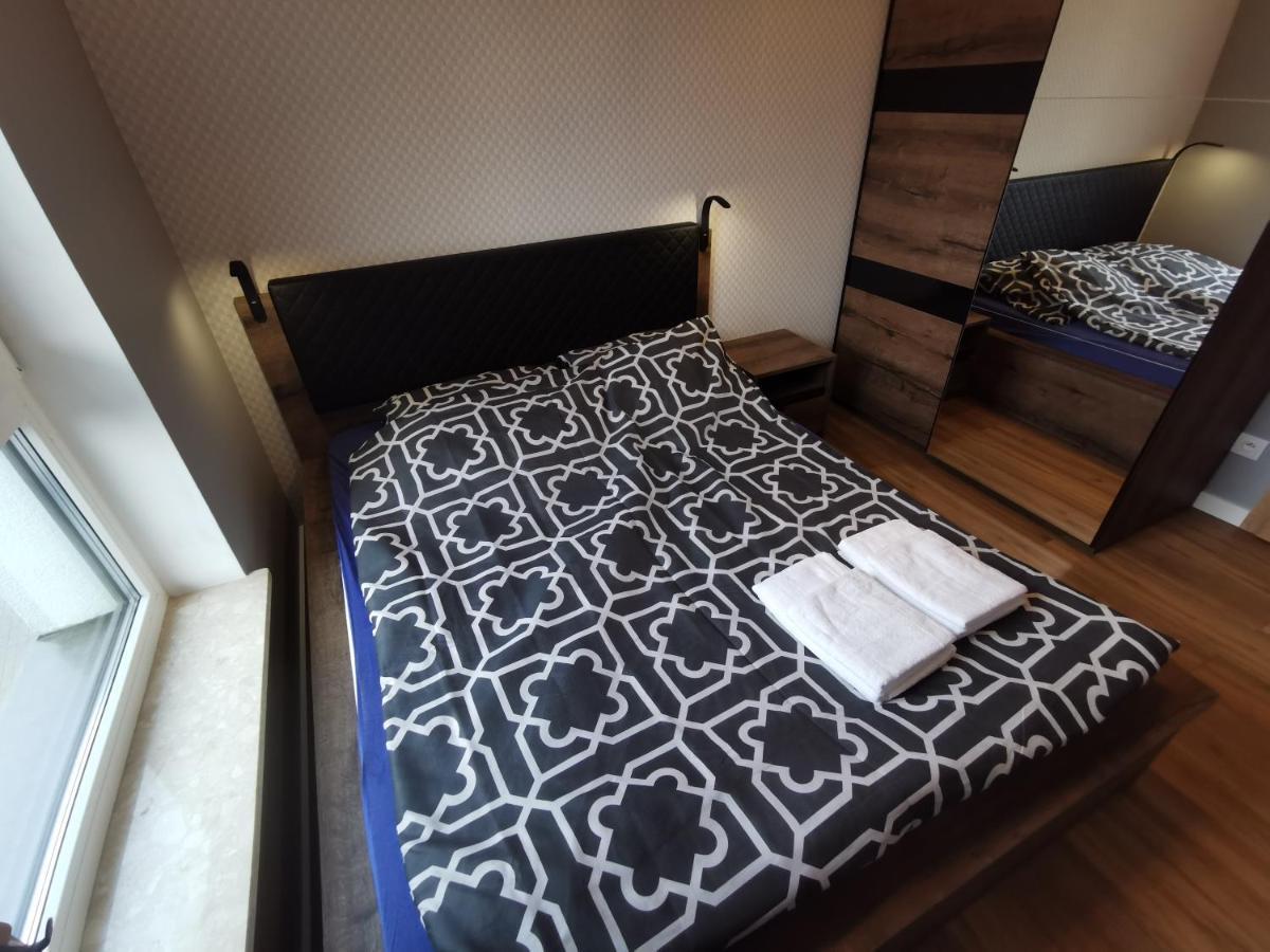 Zjawiskowy Apartament Bel Mare Parking Basen Miedzyzdroje Esterno foto