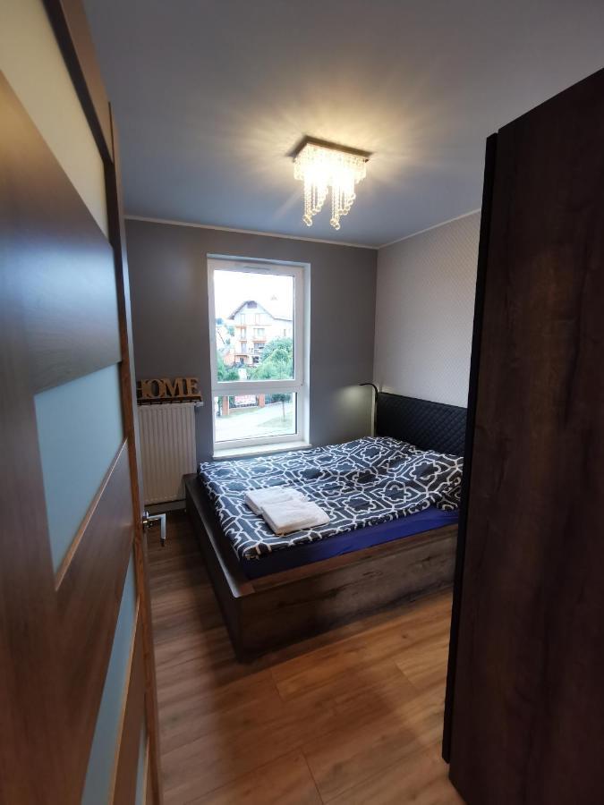Zjawiskowy Apartament Bel Mare Parking Basen Miedzyzdroje Esterno foto