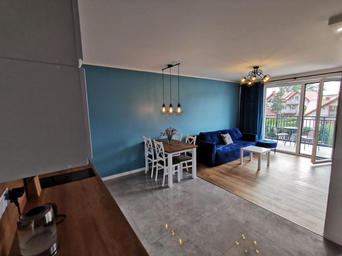 Zjawiskowy Apartament Bel Mare Parking Basen Miedzyzdroje Esterno foto