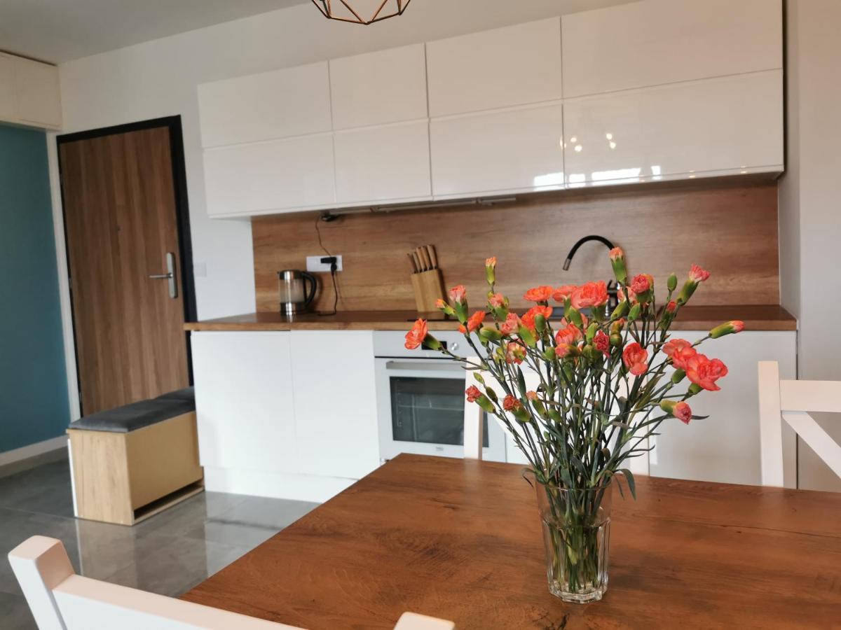 Zjawiskowy Apartament Bel Mare Parking Basen Miedzyzdroje Esterno foto
