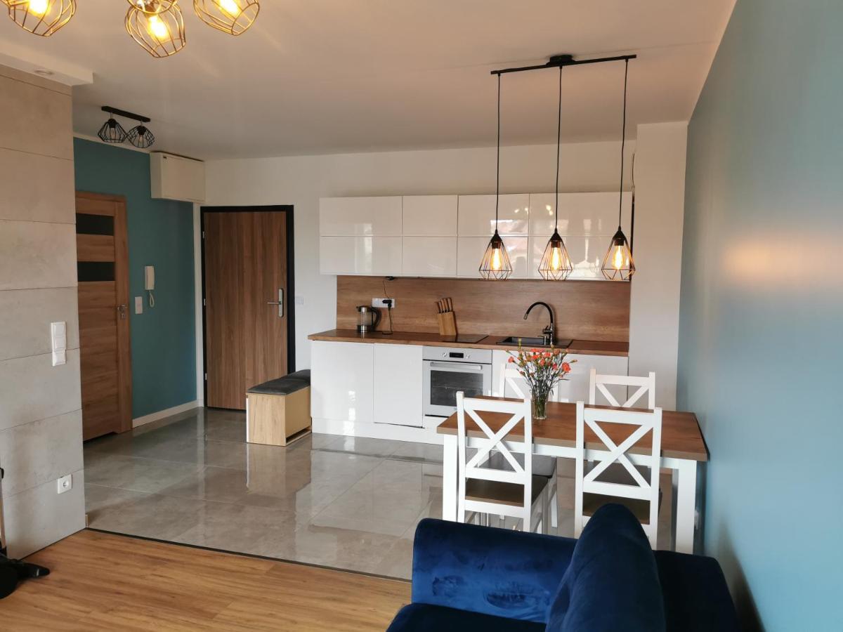 Zjawiskowy Apartament Bel Mare Parking Basen Miedzyzdroje Esterno foto