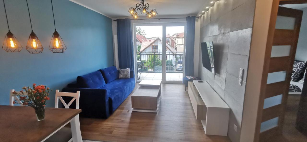 Zjawiskowy Apartament Bel Mare Parking Basen Miedzyzdroje Esterno foto