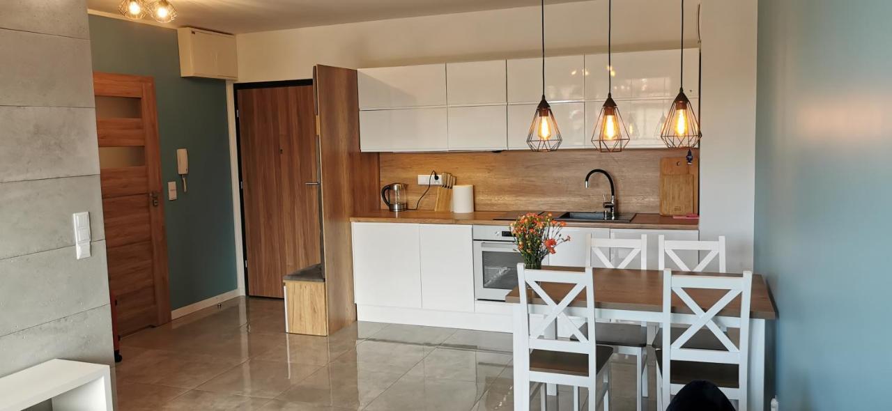 Zjawiskowy Apartament Bel Mare Parking Basen Miedzyzdroje Esterno foto