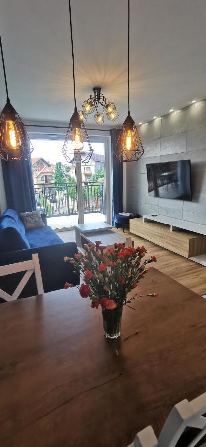 Zjawiskowy Apartament Bel Mare Parking Basen Miedzyzdroje Esterno foto