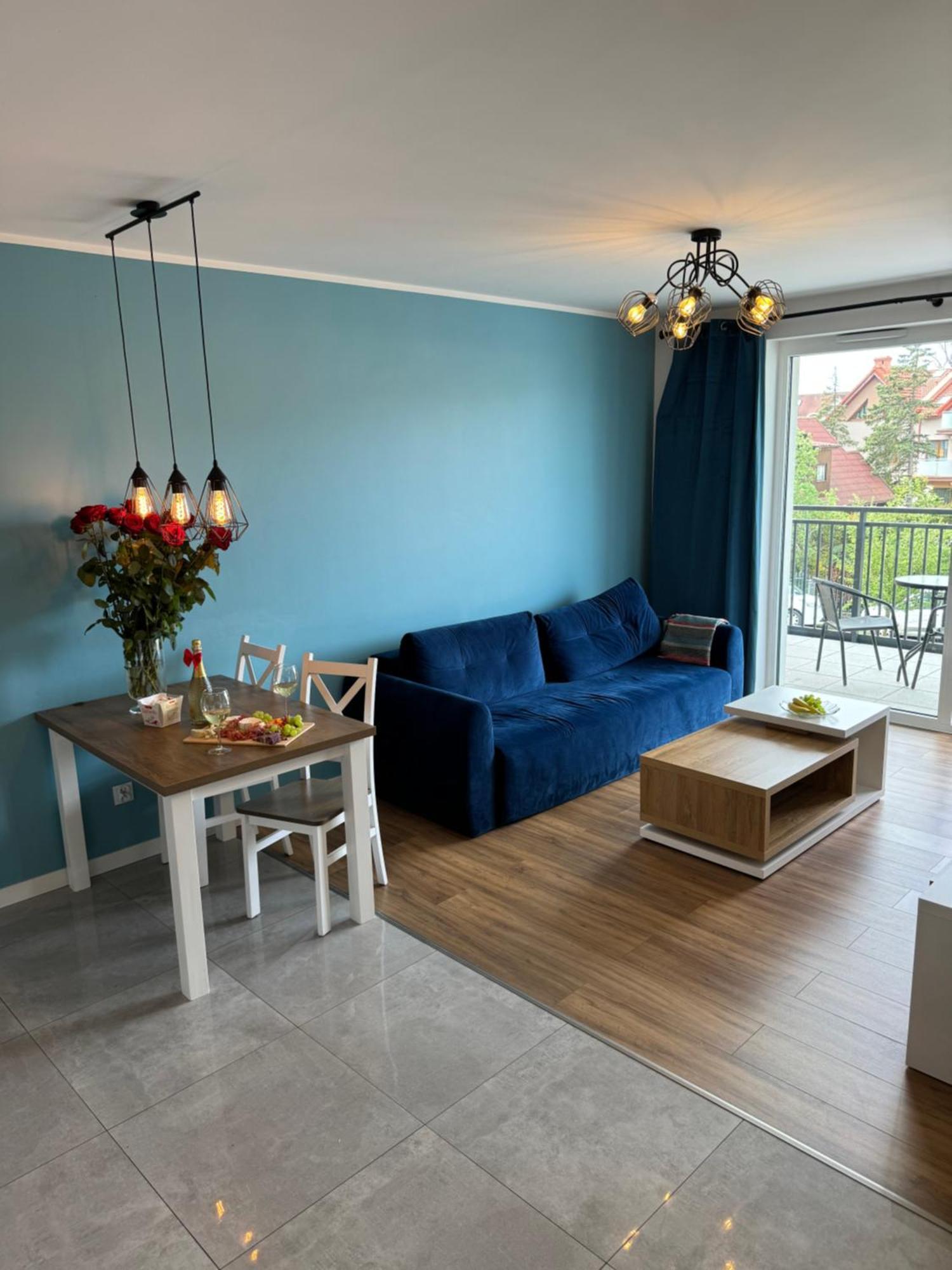 Zjawiskowy Apartament Bel Mare Parking Basen Miedzyzdroje Esterno foto