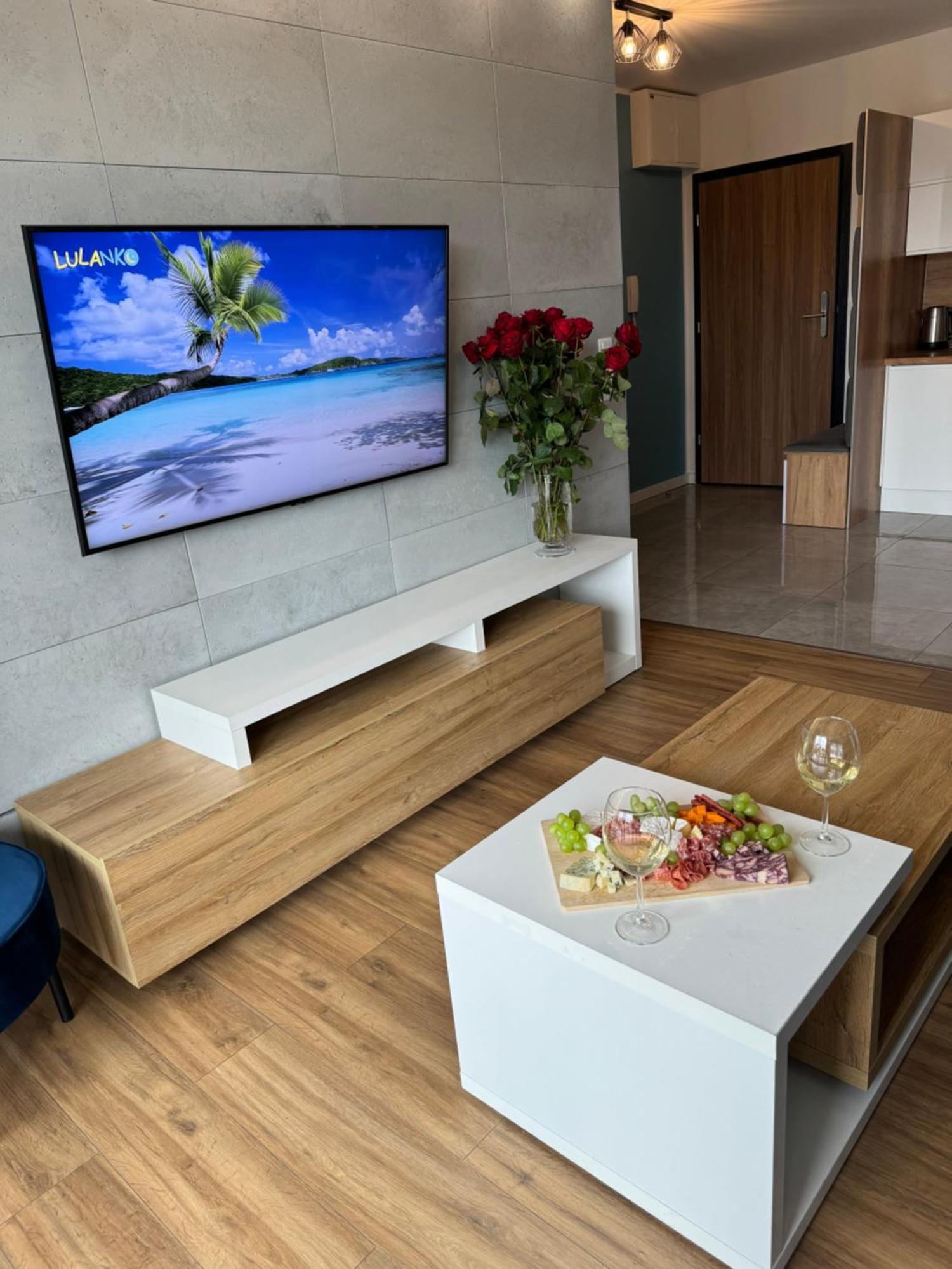 Zjawiskowy Apartament Bel Mare Parking Basen Miedzyzdroje Esterno foto