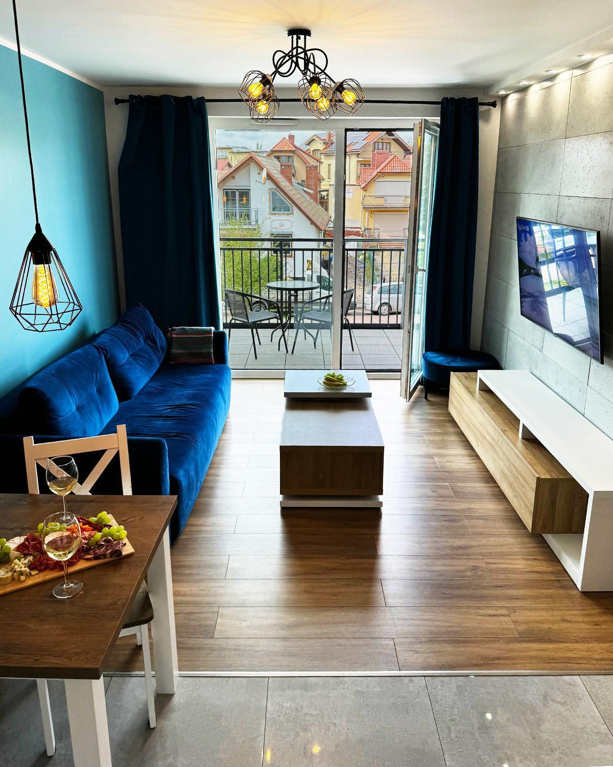 Zjawiskowy Apartament Bel Mare Parking Basen Miedzyzdroje Esterno foto